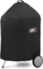 Weber Premium 22 Inch Charcoal Grill Cover