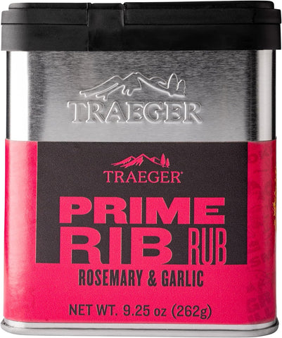 Image of Grills SPC173 Prime Rib Rub with Rosemary & Garlic & SPC174  Rub with Garlic & Chili Pepper