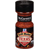 Mccormick Grill Mates Texas BBQ Seasoning, 2.5 Oz (Pack of 6)
