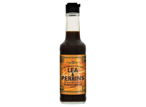Image of Lea and Perrins Worcestershire Sauce - Original 150Ml