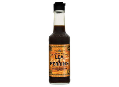 Lea and Perrins Worcestershire Sauce - Original 150Ml