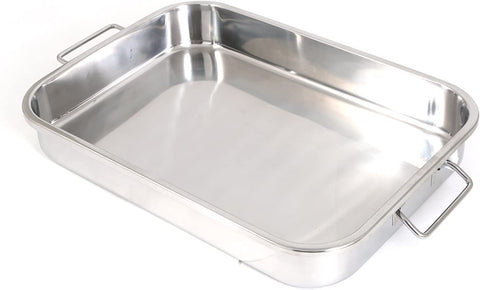Image of Cook Pro 4-Piece All-In-1 Lasagna and Roasting Pan