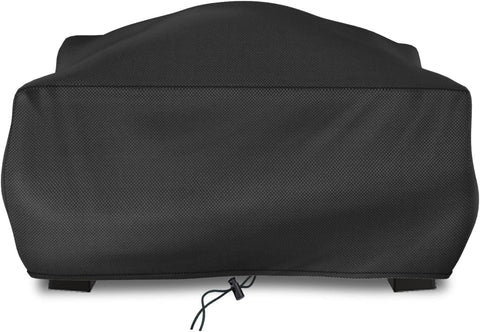 Image of Grill Cover for Ninja Woodfire Outdoor Grill OG701, 420D Waterproof Grill Cover, Fade and UV Resistant BBQ Cover (Cover Only)