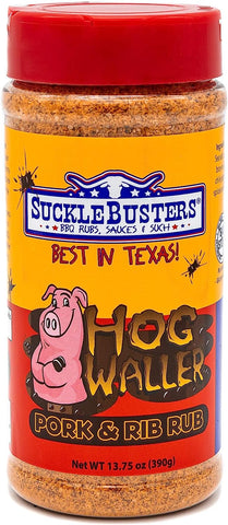 Image of Sucklebusters Hog Waller Pork BBQ Rub