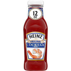 Heinz Cocktail Sauce (12 Oz Bottle)