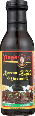 Image of Ying'S Korean BBQ Marinade