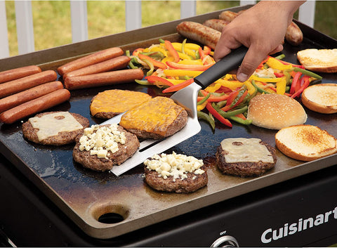 Image of Cuisinart CIT-702 XL BBQ Grill Accessory, Hamburger Spatula Large