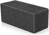 Grill Brick Commercial Grade Grill Cleaning Stone Pumice. for Use on Grills, Flat Tops, Griddles, and More. Cleans, Repolishes, and Sanitizes. Effectively Removes Cooked on Dirt, Grime, and Grease.