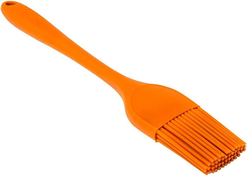 Traeger Grills BAC418 Silicone Basting Brush, Brown/A