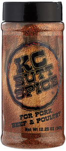 KC Butt Spice - 12.25 Oz