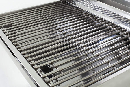 Grills 75275 Stainless Steel Two-Burner Portable Grill