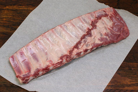 Image of Niman Ranch Pork Spareribs, St. Louis Style, 2.75 Lb