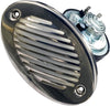 Boat Horns 5190512 12V Marine Horn with 316 Stainless Steel Grill 125DB Strong Loud Sound