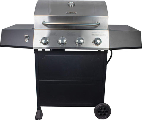 Image of CGG-7400 Propane, 54 Inch, Full Size Four-Burner Gas Grill