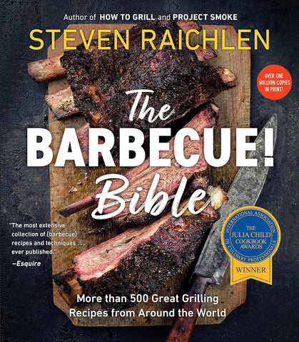 Image of The Barbecue! Bible