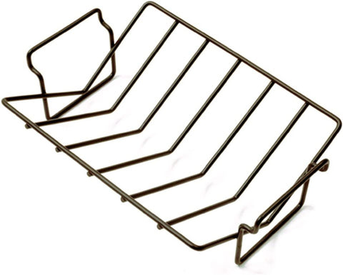 Image of Norpro Nonstick Roasting Rack Heavy Duty | Extra Large 13" X 10" | 1-Count