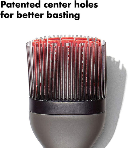 Image of OXO Good Grips Grilling Tools, Basting Brush, Black